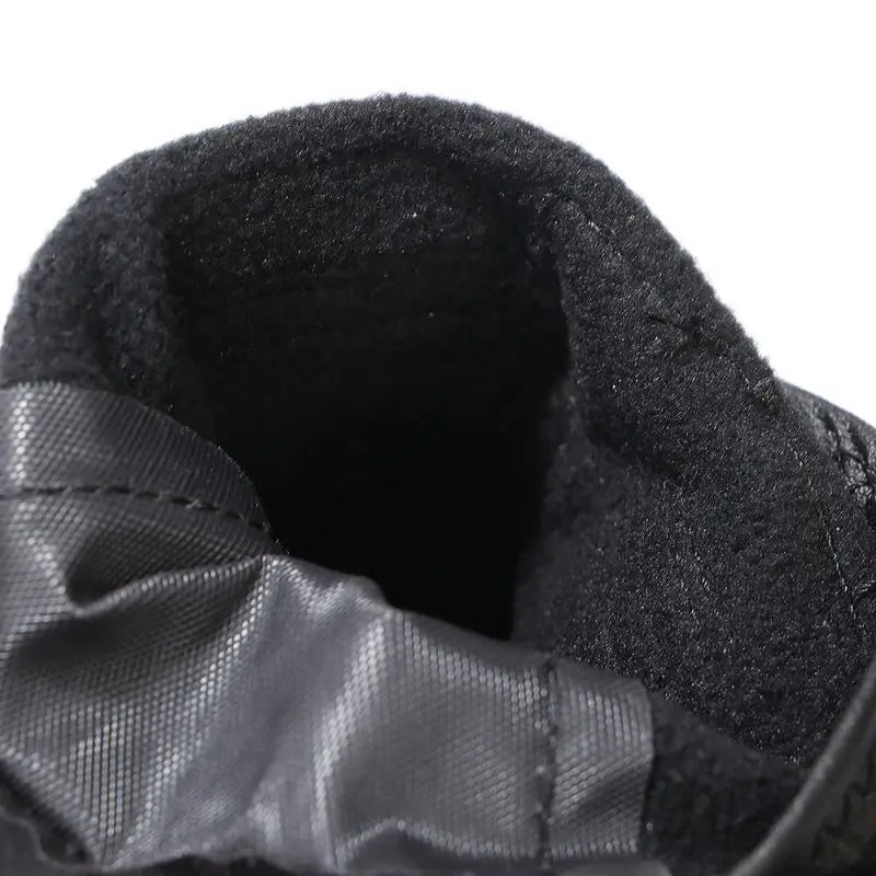 4pcs Reflective Shoes For Large Dogs Boots Waterproof Socks Non-Slip Medium Dog Covers For Labrador Alaska Golden Retriever