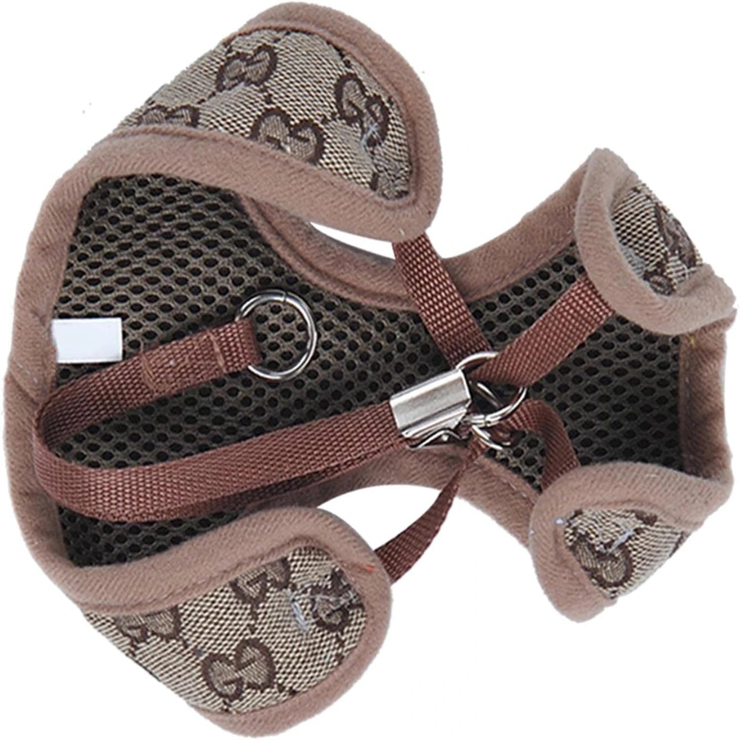 Breathable, Lightweight, and Durable Large Dog Chest Harness Leash - Adjustable, Reliable, and Comfortable - Heavy Duty and Secu