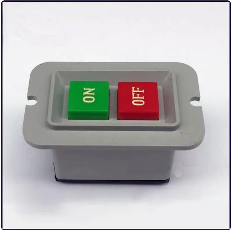 New B20 B25 B30 H20 30 type mixer switches Overload reset button position egg-beating machine switch Switch 380V