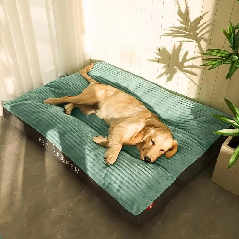 Soft Pet Bed Winter Sleeping Mat