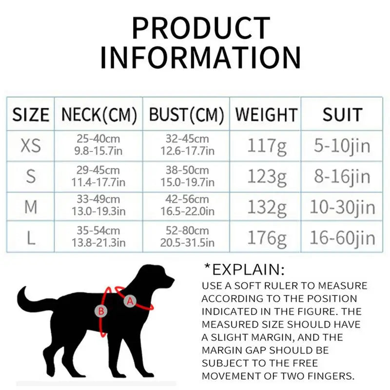 Dog Harness Set For Small Dogs No Pull For Medium Dogs Vest Harness With Lead Safety Collar Adjustable With Poop Bag Holder