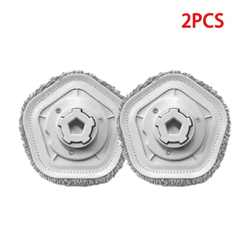 Mop Pad Dreame Bot W10 Accessories Robot Vacuum Cleaner Dreame W10 Pro Vacuum Self-Cleaning And Mop Mop Cloth Replacement parts