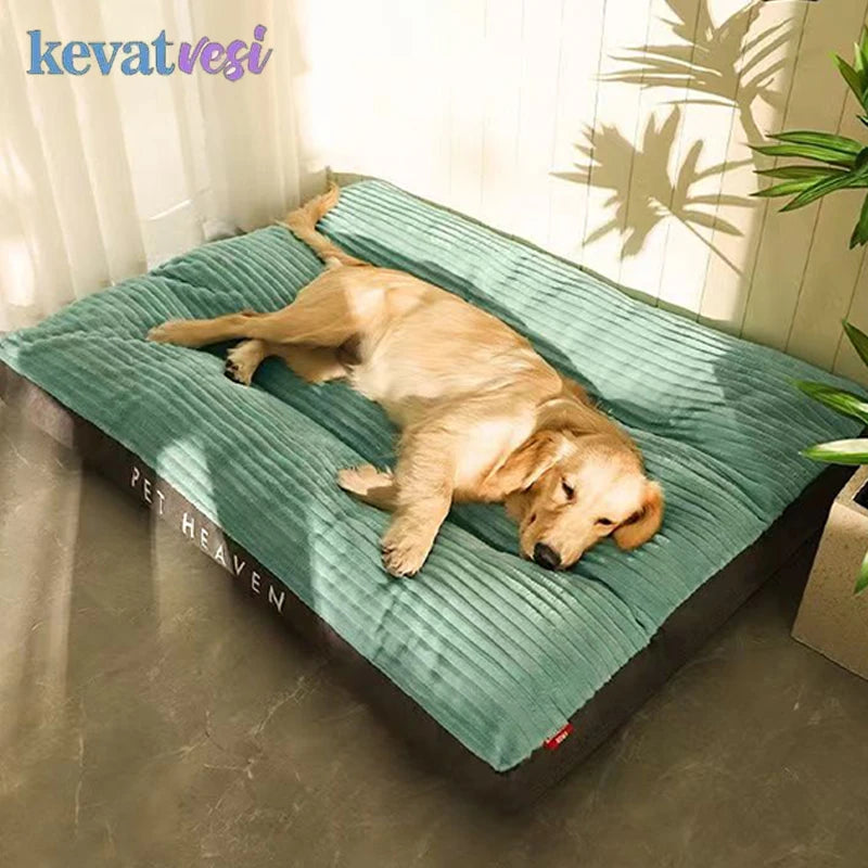 Soft Pet Bed Winter Sleeping Mat
