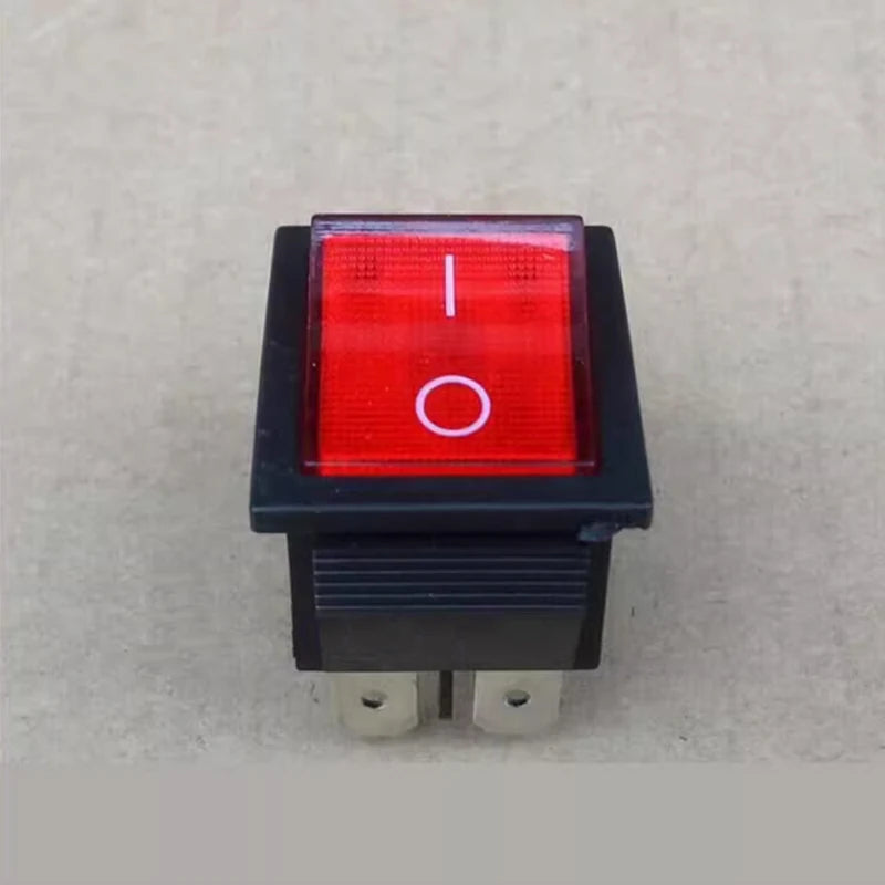 New B20 B25 B30 H20 30 type mixer switches Overload reset button position egg-beating machine switch Switch 380V