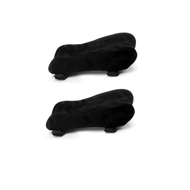 1pcs  Office Chair Armrest Pad Elbow Pillow Comfortable Support Cushion Memory Foam Inner Core Sofa Cushion For Home Office Game