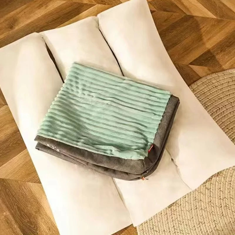Soft Pet Bed Winter Sleeping Mat