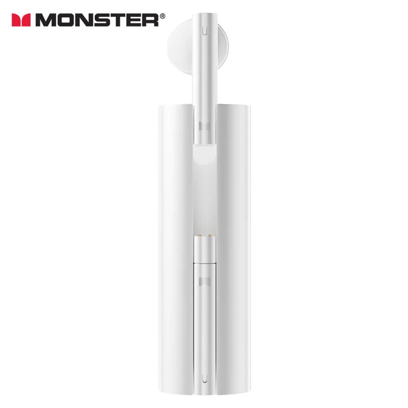 Monster GT11 TWS Wireless Headphones Bluetooth Earphones With Mic In-Ear Waterproof Earbuds Noiseless Call High Quality Headset