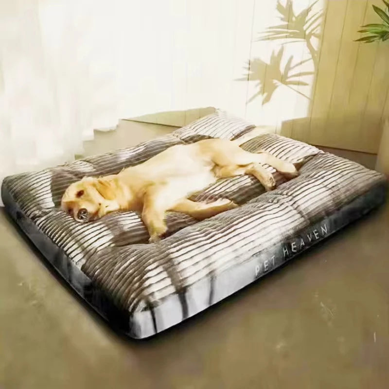 Soft Pet Bed Winter Sleeping Mat