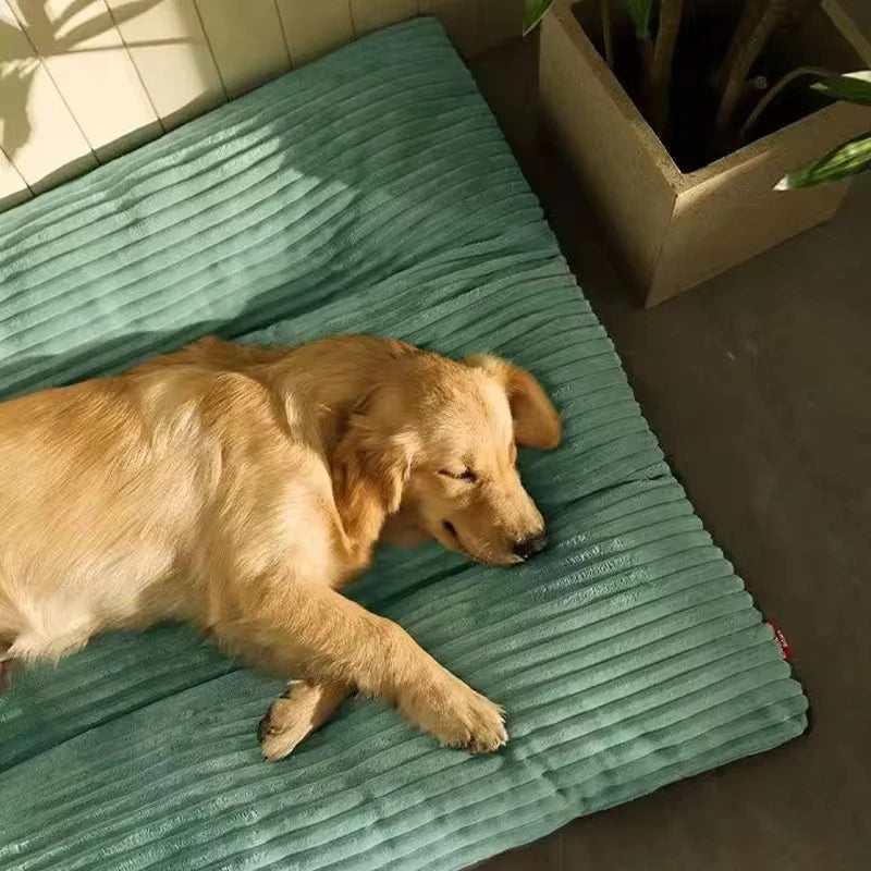 Soft Pet Bed Winter Sleeping Mat